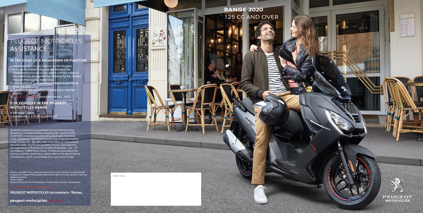 Peugeot Motocycles