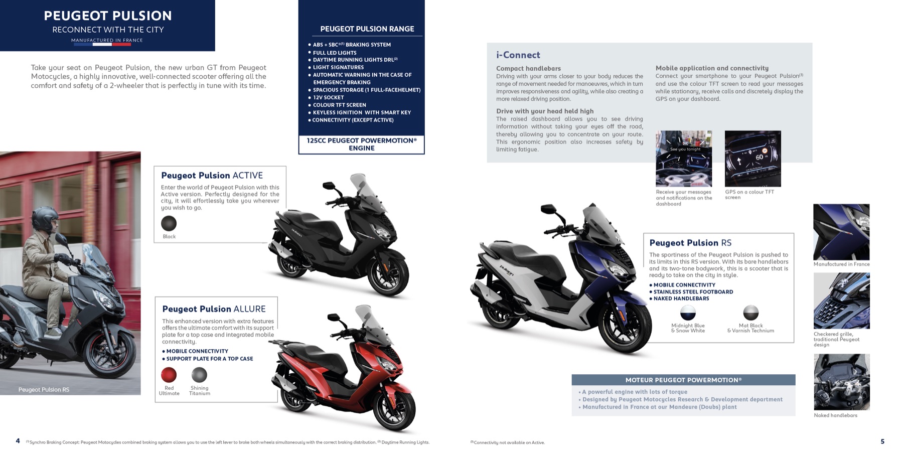 Peugeot Motocycles