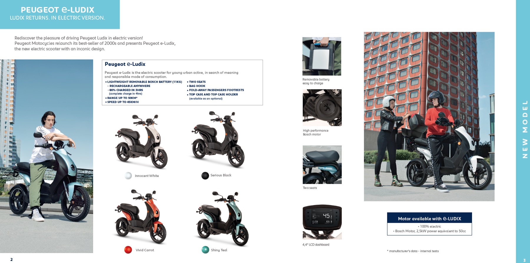 Peugeot Motocycles