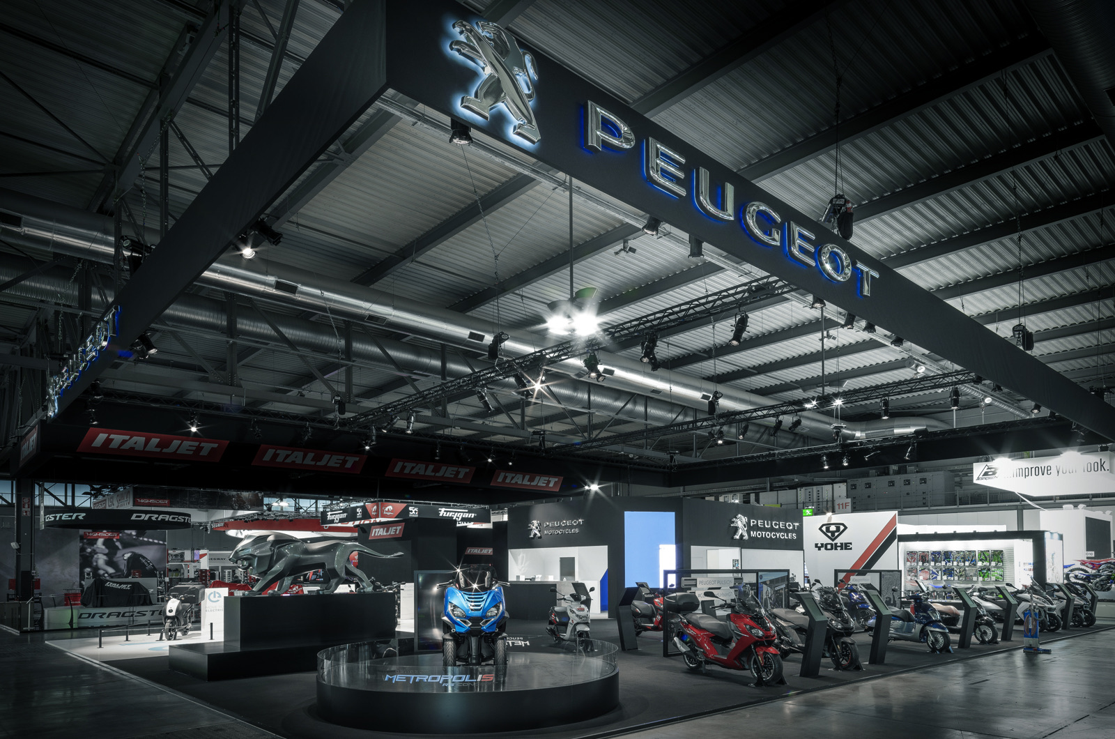 Peugeot Motocycles