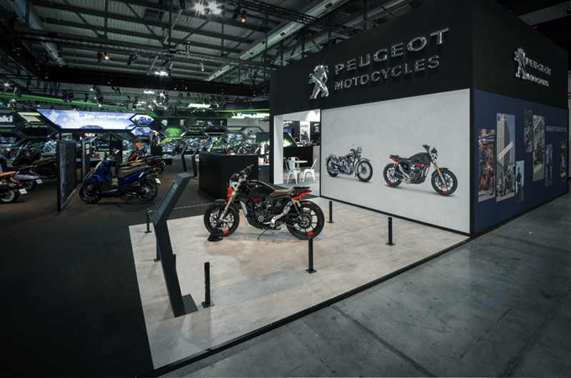 Peugeot Motocycles